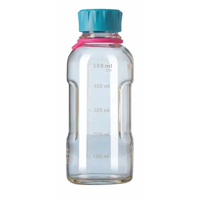 DURAN Glass Lab Media Bottle - Glass Lab Media Bottles