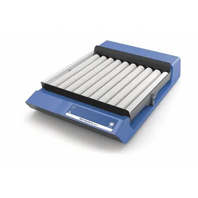 IKA Roller Shaker: IKA, 0 RPM to 30 RPM, 0 RPM Speed - Min, 30 RPM Speed - Max - Lab Rollers