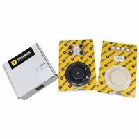 VERSAMATIC Fluid End Repair Kit: Fluid End Repair Kit, V1.0 XL KIT-1, 1 in For Pump Size, Santoprene