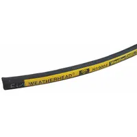 Hydraulic Hose: 3,400 psi, 3/8 in Hose Inside Dia., 25/32 in Hose Outside Dia., 500 ft Hose Lg (MPN H19006-500R)