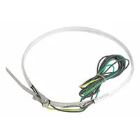 COPELAND Crankcase Heater: 120V AC, 48 in Lead Lg, 90 W, 120V AC (MPN 918-0047-00)