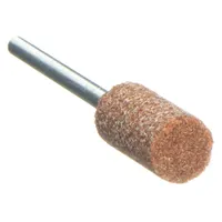 NORTON Vitrified Mounted Point: 3/8 in Dia, Aluminum Oxide, 60 Grit, W177 (MPN 61463624518)