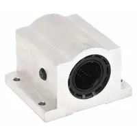THOMSON Linear Pillow Block Bearing: Self-Aligning, Single, 1 in Inside Dia, Adj (MPN SSUPBA16)