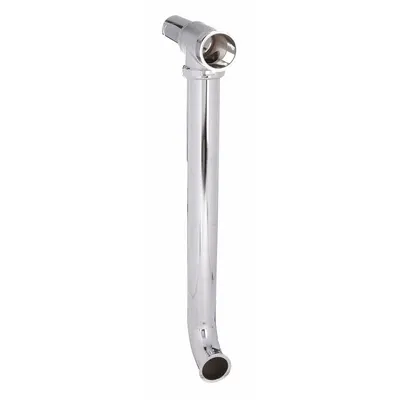 OEM End Outlet Waste Tee: Brass - Drain Tees