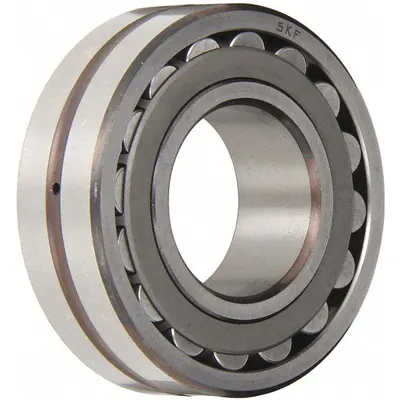 SKF Spherical Roller Bearing: 21312, 60 mm Bore, Cylindrical, 130 mm OD - High-Clearance Spherical Roller Bearings