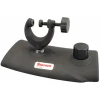 STARRETT Outside Micrometer Stand: For Handheld Outside Micrometers, T436.1XRL-1, Bench Mount Mount (MPN 3206)