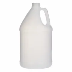 Round Jug, Colorless, 38-400 mm Screw Closure, Screw On Cap