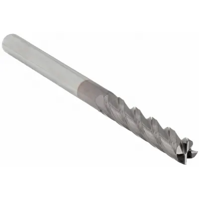 OEM Square End Mill: Carbide - General Purpose Carbide Square End Mills