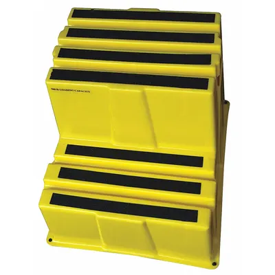 OEM Step Stool: 2 Steps - Box Step Stools