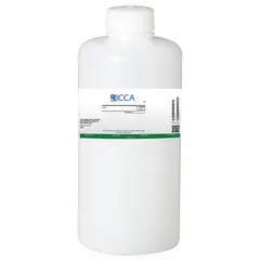 Liquid pH buffer with a concentration of pH 7.99 to 8.01, supplied in a 1 L plastic bottle. Lab grade, CAS 7778-77-0. Used for calibrating and verifying pH meters and electrodes in laboratory settings.