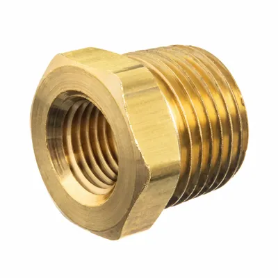 OEM APPROVED VENDOR 4 in x 2 in Male NPT x Female NPT Threaded - Threaded Low-Pressure Pipe Fittings for Potable Water