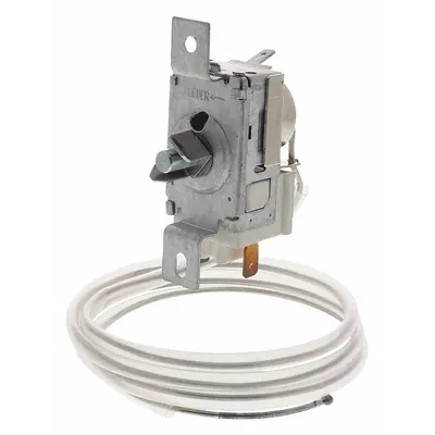 ELECTROLUX Cold Control Thermostat: Mfr Part # 2198202 - Electrolux Parts for Refrigerators & Freezers