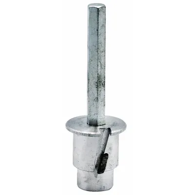 WHEELER-REX IPS Fitting Saver: 3/4 in Max. Pipe Dia., 1 Pieces - Fitting Savers for Plastic Pipe