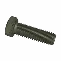 Hex Head Cap Screw: Steel, Grade 8, Armor Coat, 3/4"-20, Coarse, 1 in lg, Fully Threaded, 100 PK (MPN UST235732)