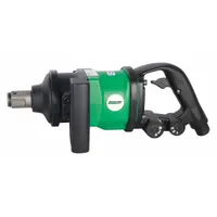 SPEEDAIRE Air Impact Wrench: Compact, 1 in Drive, D-Handle, Square, 1/2 in Female NPT Air Inlet, Std