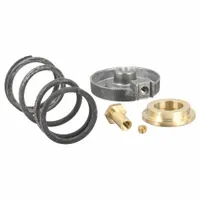 Actuator Mounting Kit: Mounting Kit, For Pneumatic Valve Actuators, For Sku 41P642/41P643 (MPN VG7000-1002)