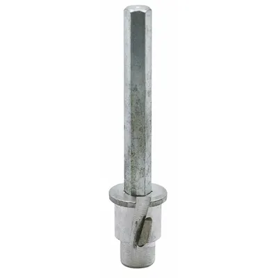 WHEELER-REX IPS Fitting Saver: 1/2 in Max. Pipe Dia., 1 Pieces - Fitting Savers for Plastic Pipe
