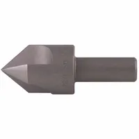 KEO Countersink: 120°, 3 Flute, 2 in Body Dia, 3/4 in Shank, AlTiN Coated Cobalt (MPN 917-000-842)