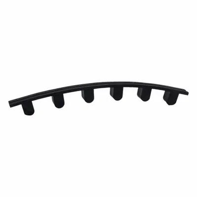 LOVEJOY Jaw Coupling Insert: SW150 Coupling Size, 4 9/16 in Outside Dia, Inch - General Purpose Straight Jaw Spiders