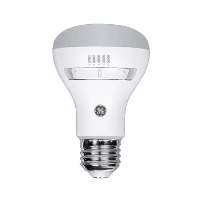 GE LAMPS Compact LED Bulb: LED, R20, Medium Screw (E26), 5.5 W Watt - Reflector (R) Lamps