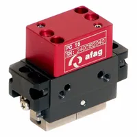 Gripper: 4 mm Stroke Lg, 4 bar to 8 bar, 8 bar Max Op Pressure, 4 bar Min Op Pressure, Metric (MPN 50332224)