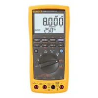 FLUKE Digital Multimeter: FLUKE-787B/WWG, AC Current/AC Volt/Continuity/DC Volt/Diode/Freq, Wireless