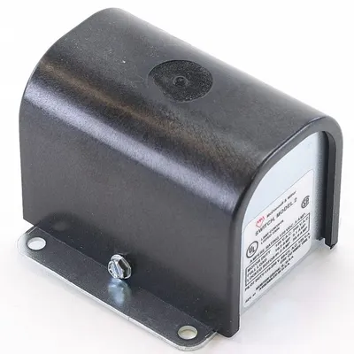 MCDONNELL & MILLER Switch with Manual Reset: 2-M Mfr Part # - Replacement HVACR Pumps, Valves & Tubing