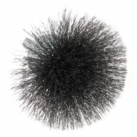 This crimped steel wire brush is designed for light cleaning, surface preparation, and deburring on carbon steel. With a 3 in diameter, 0.008 in fill diameter, and 1/4 in shank, it is suitable for removing rust, scale, and weld splatter in industrial maintenance and fabrication tasks