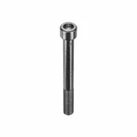 Socket Head Cap Screw: 3/8"-16 Thread Size, 3 1/2 in Lg, Std, Armor Coat, Alloy Steel, 10 PK (MPN UST235966)