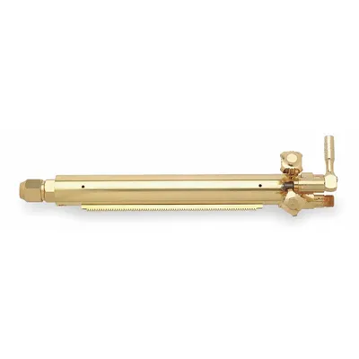 HARRIS Machine Cutting Torch: 10 in Lg - Harris-Style Machine Cutting Torches