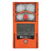 INDUSTRIAL SCIENTIFIC Multi-Gas Detector: IP68, INDUSTRIAL SCIENTIFIC Ventis Pro5, Lithium Ion, LED (MPN VP5-K25Y4101101)