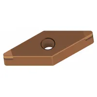 WALTER Diamond Turning Insert: VNGA331TM-2, VNGA160404TM-2 (MPN 7636843)