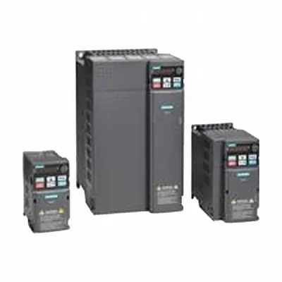 Siemens Variable Frequency Drive: In Phase Single, 1/2 hp, 2.5 A Output Current - Max - Siemens Climatix RTU VFDs