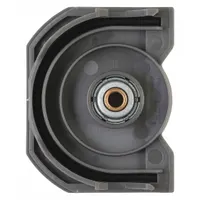 SANITAIRE Brushroll Door Cover: Electrolux, For Upright Vacuum Vacuum Type, A07495201