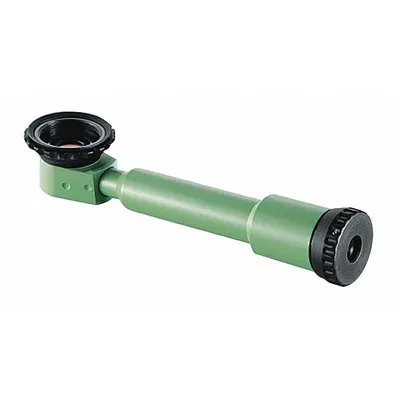 LEICA Diagonal Eyepiece, Plastic, 1 3/8 in Ht, 3 3/8 in Wd - Theodolite Accessories