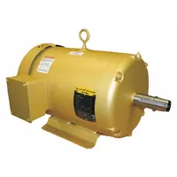 BALDOR General Purpose Motor: Rigid Base Mount, Totally Enclosed Fan Cooled, 7 1/2 hp, 230/460V AC (MPN EM3710T)