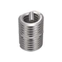 HELI-COIL Helical Insert: Tanged Tang Style, Free-Running, M5-0.80 Thread Size, Plain, 1,000 PK (MPN 1084-5CN100S)