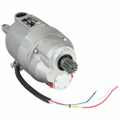 RIDGID Motor: For 300 Series Threaders - Ridgid Pipe Threading Parts