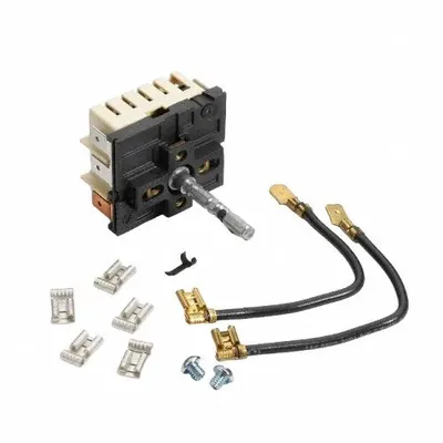 Robertshaw Infinite Switch: Mfr Part # 5500-287M - Replacement HVACR Controls, Switches & Thermostats