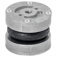 Single Convolution Air Actuator: Chloroprene, 60 mm Compressed Ht, 80 mm Extended Ht, -22°F to 194°F (MPN FS 44-5 DI G 3/8 CR)