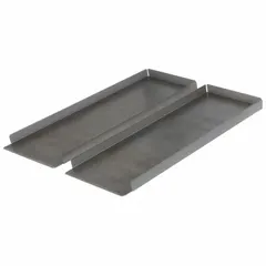Replacement prefilter for LINCOLN ELECTRIC downdraft table models K2751-10, K2751-13, and K2751-14. Captures coarse particles before they reach the main filter, extending system life in welding and fabrication environments.