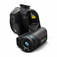 FLIR Infrared Camera: 14° x 24°, USB, +/-2.0% of Reading Accuracy °C, 640 x 480, T8xx, NIST (MPN FLIR T865-14-NIST)