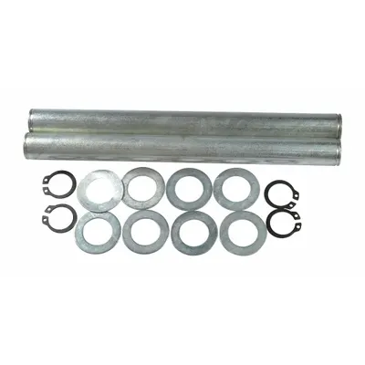 Dayton Axle Kit: Axle Kit, Machine Rollers, 2MPR7 - Machine Roller Replacement Parts