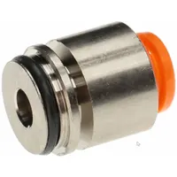 Fitting: For 1/4 in x 1/4 in Tube OD, 14°F to 122°F, VQ1000 Series (MPN VVQ1000-51A-N7)