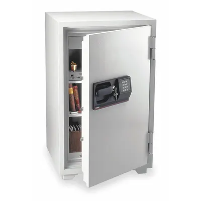 SENTRY SAFE Safe: Digital Combo Lock, 4.59 cu ft Capacity, Steel - Free-Standing Security Safes