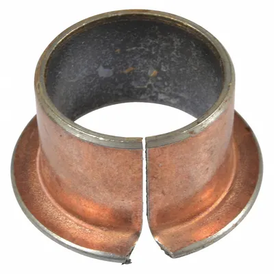 Dayton Bushing: Bushing, For Pallet Jacks, For 4YX97, Brass - Dayton Pallet Jack Replacement Parts