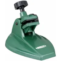 INSIZE Micrometer Stand: For Handheld Outside Micrometers, 1 in to 4 in Compatible Micrometer Size (MPN 6301)