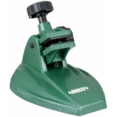 INSIZE Micrometer Stand: For Handheld Outside Micrometers - Outside Micrometer Stands