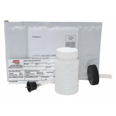 BALDWIN FILTERS Oil Test Kit OTK5060 - Oil Test Kits