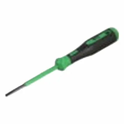 WAGO Operating tool: 175 mm Tool Lg - Partially-Insulated Operating Tools